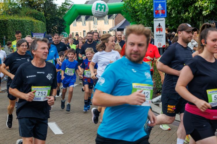 Landlopersjogging 2026